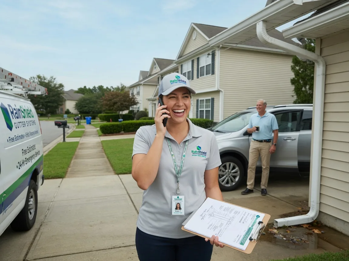 Gutter Installation Louise, TX FAQs